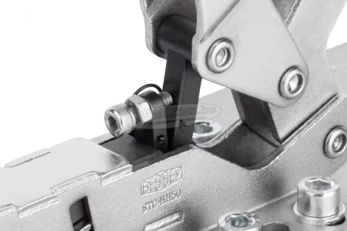 BESSEY STC-VH függőleges állásban záró gyorsrögzítők, vízszintes alaplappal 35mm STC-VH20