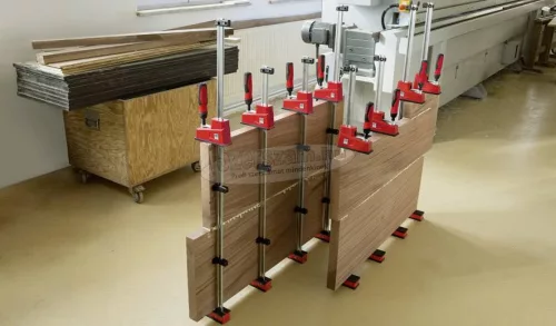 BESSEY REVO KRE testszorító 600/95mm KRE60-2K