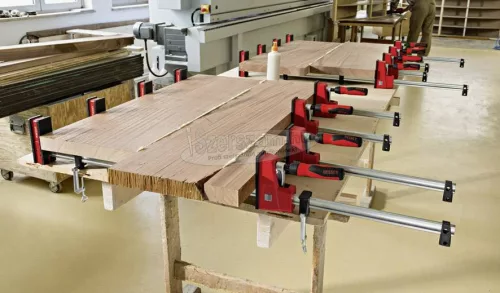 BESSEY REVO KRE testszorító 800/95mm KRE80-2K