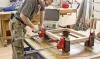 BESSEY REVO KRE testszorító 800/95mm KRE80-2K