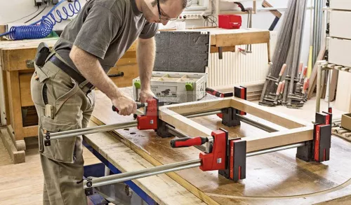 BESSEY REVO KRE testszorító 800/95mm KRE80-2K