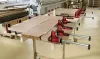 BESSEY REVO KRE testszorító 1250/95mm KRE125-2K