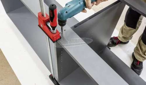 BESSEY REVO KRE testszorító 1250/95mm KRE125-2K