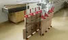 BESSEY REVO KRE testszorító 300/95mm KRE30-2K