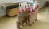 BESSEY REVO KRE testszorító 1500/95mm KRE150-2K