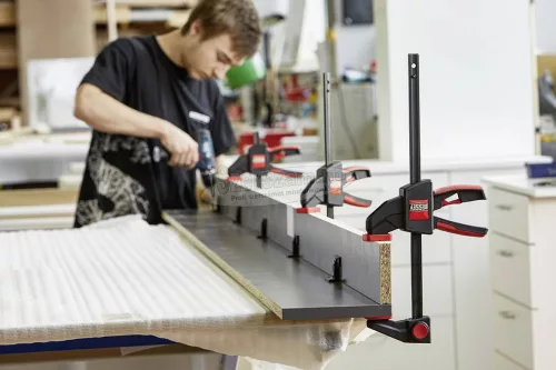 BESSEY Egykezes szorító készlet (2x EZM15-6 + 2x EZL30-8) EZM-EZL-Set