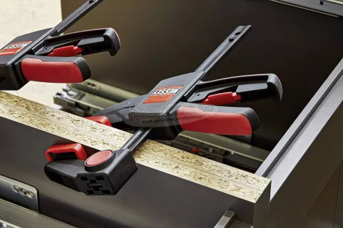 BESSEY Egykezes szorító készlet (2x EZM15-6 + 2x EZL30-8) EZM-EZL-Set