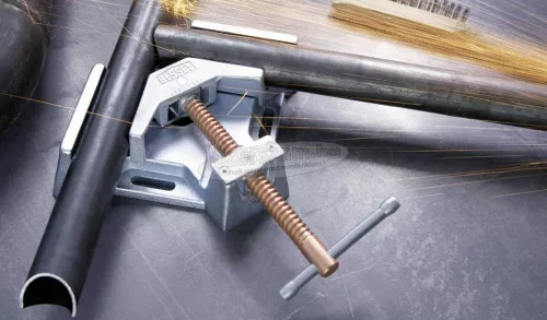 BESSEY hegesztők sarokszorítója 2x120mm WSM12