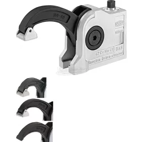   BESSEY BAS-C kompakt szorító, nyitott rögzítőfurattal 97/60mm BAS-C10-6