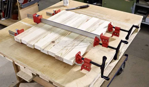 BESSEY TL ajtó szorító 600mm TL60