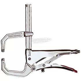BESSEY GRZC C-formájú gripfogó 110/80mm GRZC