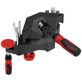  BESSEY Szögletes ajtókeret-egyengető bilincs WTR Bessey WTR