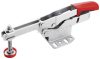 BESSEY STC-HH vízszintes állásban záró gyorsrögzítők, vízszintes alaplappal 60mm +STC-SET-T20 STC-HH70-T20