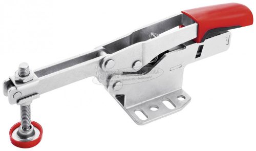 BESSEY STC-HH vízszintes állásban záró gyorsrögzítők, vízszintes alaplappal 60mm +STC-SET-T20 STC-HH70-T20