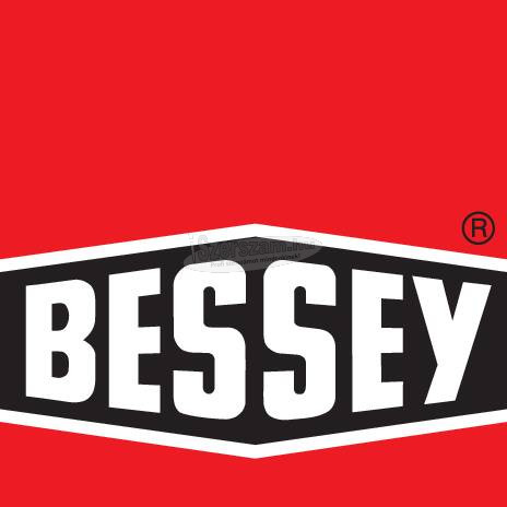 BESSEY TPN menetorsós temperöntvény szorító minőségi fa markolattal 1250/120mm TP125S12BE