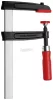 BESSEY TGRC menetorsós temperöntvény szorító minőségi fa markolattal 300/60mm TGRC30B6