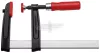 BESSEY TGRC menetorsós temperöntvény szorító minőségi fa markolattal 300/60mm TGRC30B6