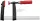 BESSEY TGRC menetorsós temperöntvény szorító minőségi fa markolattal 300/60mm TGRC30B6