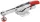 BESSEY STC-HH vízszintes állásban záró gyorsrögzítők, vízszintes alaplappal 40mm +STC-SET-T20 STC-HH50-T20