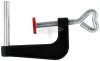 BESSEY Asztali szorító 60/28mm RB269