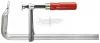 BESSEY GZ menetorsós teljesacél szorító 300/100mm GZ30-10