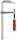 BESSEY GZ menetorsós teljesacél szorító 300/100mm GZ30-10