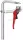 BESSEY GSH classiX emelőkaros szorító 400/120mm GSH40