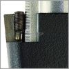 BESSEY TGK menetorsós temperöntvény szorító 2-komponensű műanyag markolattal 3000/120mm TGK300-2K