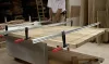 BESSEY TGK menetorsós temperöntvény szorító minőségi fa markolattal 2000/120mm TGK200