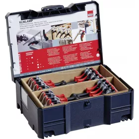   BESSEY KLI-S Hightech emelőkaros szorító KliKlamp Systainer KLI-S