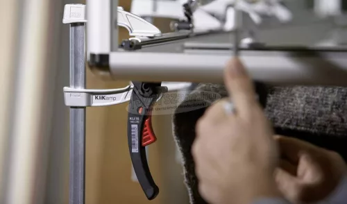BESSEY KLI-S Hightech emelőkaros szorító KliKlamp Systainer KLI-S