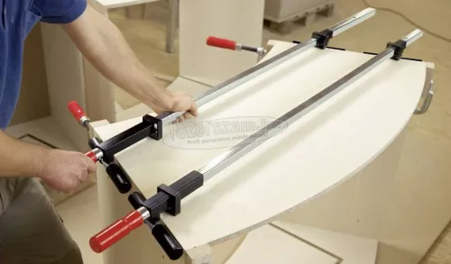 BESSEY KS testszorító 200-1500mm KS150