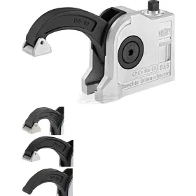   BESSEY BSP-C kompakt szorító, nyitott rögzítőfurattal 97/60mm BSP-C10-6
