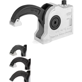   BESSEY BAS-CB kompakt szorító, zárt rögzítőfurattal 88/40mm BAS-CB9-4
