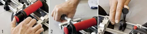 BESSEY PS 130 illesztő szerszám, nagy és erős 5-130mm PS130