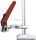 BESSEY BS gépasztali rögzítő 240/140mm BS5N
