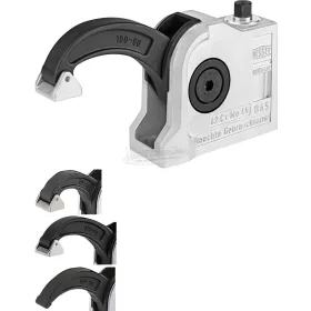   BESSEY BAS-CB kompakt szorító, zárt rögzítőfurattal 97/60mm BAS-CB10-6
