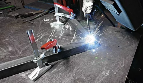 BESSEY BS gépasztali rögzítő több méretben BSxN