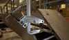 BESSEY GRA körmös szorító 600/120mm GRA60-12