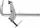BESSEY GRA körmös szorító 1000/120mm GRA100-12