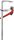 BESSEY SGHS, nehéz emelőkaros szorító 500/140mm SG-50HS