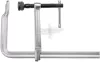 BESSEY SGTM nagy teljesítményű szorító, nagy kinyúlással 600/200mm SG60T20M