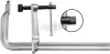 BESSEY STBM nagy teljesítményű szorító, nehéz kivitel 600/175mm STB60M