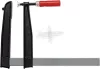 BESSEY TGNT menetorsós mély kinyúlású temperöntvény szorító minőségi fa markolattal 600/400mm TGN60T40