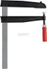 BESSEY TGNT menetorsós mély kinyúlású temperöntvény szorító minőségi fa markolattal 1500/300mm TGN150T30