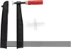 BESSEY TGNT menetorsós mély kinyúlású temperöntvény szorító minőségi fa markolattal 2000/300mm TGN200T30