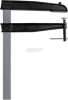 BESSEY TGNT menetorsós mély kinyúlású temperöntvény szorító hajtókarral 600/250mm TGN60T25K