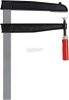 BESSEY TGNT menetorsós mély kinyúlású temperöntvény szorító minőségi fa markolattal 800/500mm TGN80T50