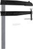 BESSEY TGNT menetorsós mély kinyúlású temperöntvény szorító hajtókarral 800/500mm TGN80T50K