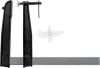 BESSEY TGNT menetorsós mély kinyúlású temperöntvény szorító hajtókarral 800/300mm TGN80T30K